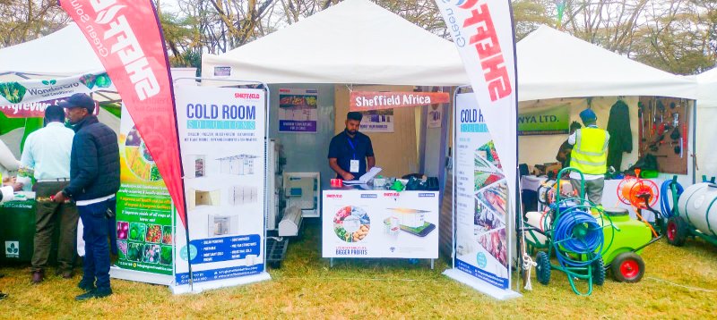 Naivasha Horticultural Fair